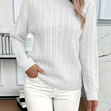 MARIELLE KABELPULLOVER