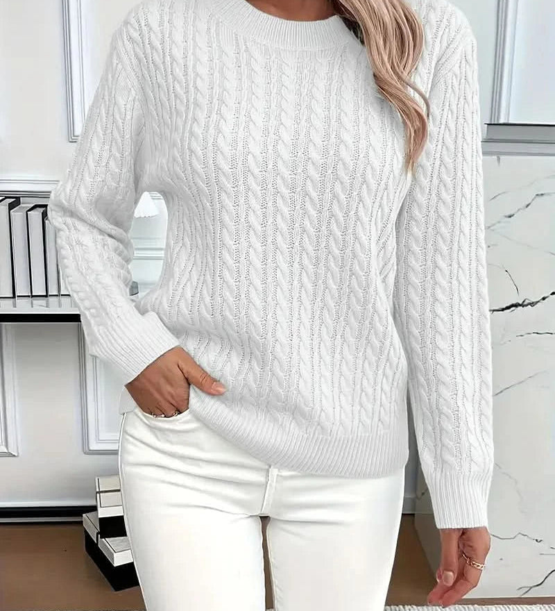 MARIELLE KABELPULLOVER