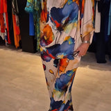 Paisley - Elegantes Druck-Ensemble