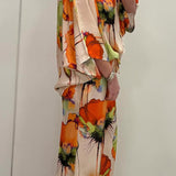 Paisley - Elegantes Druck-Ensemble