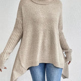NUVELLA CASHMERE-PULLOVER