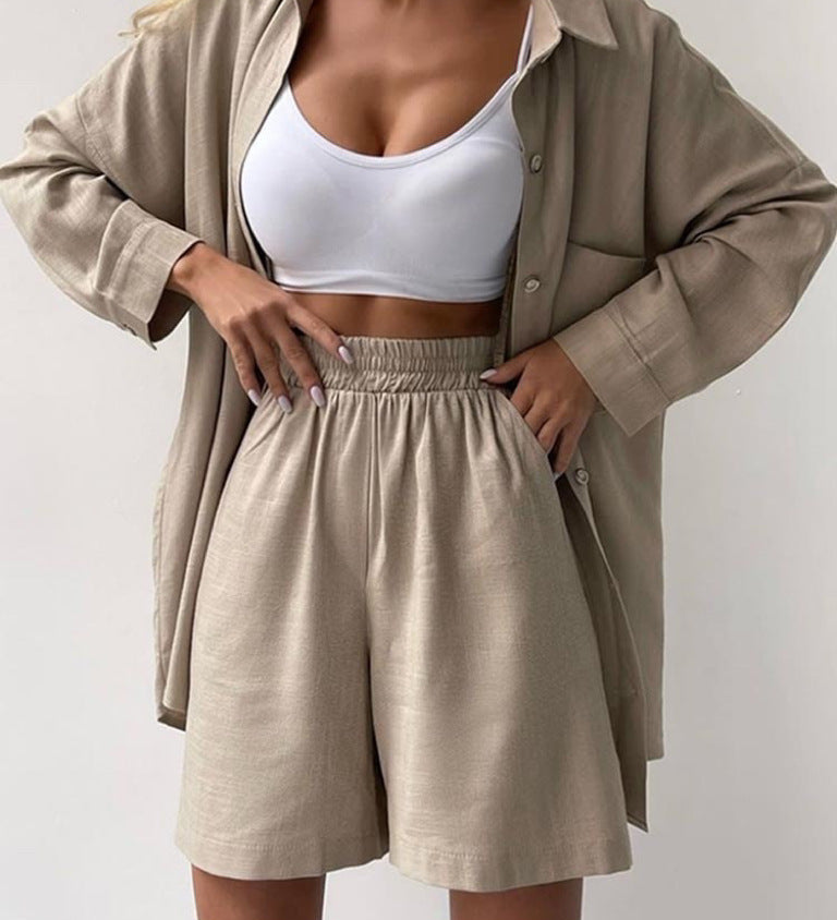 Jessica - Elegantes Zweiteiliges Set