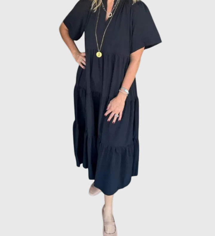 Rebecca | Elegantes Maxikleid