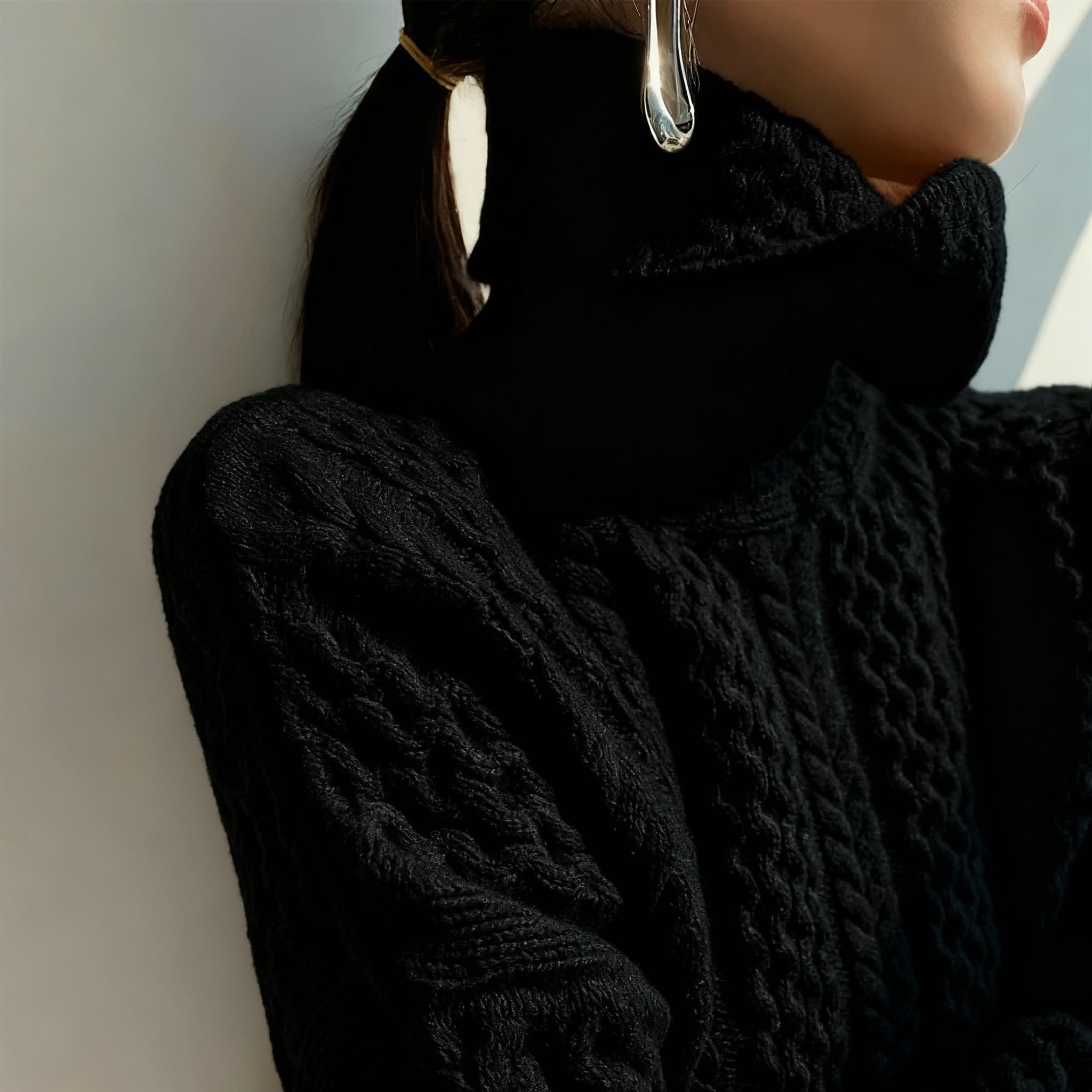 VIVARA CASHMERE STRICKWARE