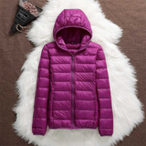 Maaike | Übergangsjacke, lila