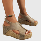 Lucinda - Elegante Orthopädische Sandalen