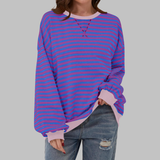 ELARA GESTRICKTER PULLOVER