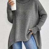 NUVELLA CASHMERE-PULLOVER