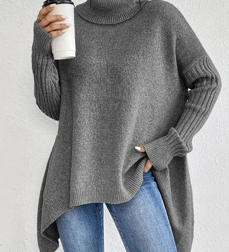 NUVELLA CASHMERE-PULLOVER