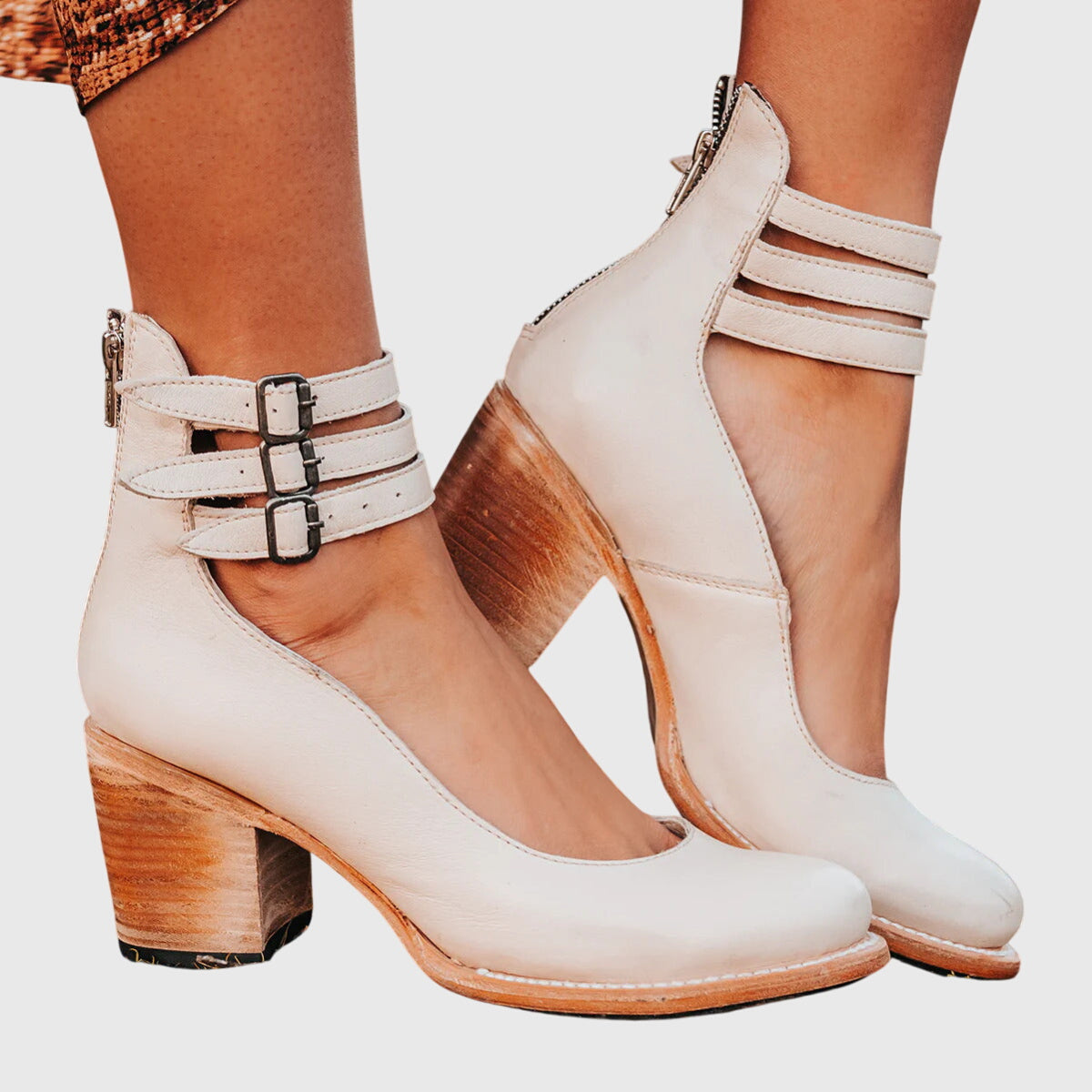 Nina™ | Elegante und Bequeme High Heels