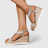 Delilah - Elegante Orthopädische Sandalen