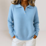 JULIETTE WEICHER STRICKPULLOVER