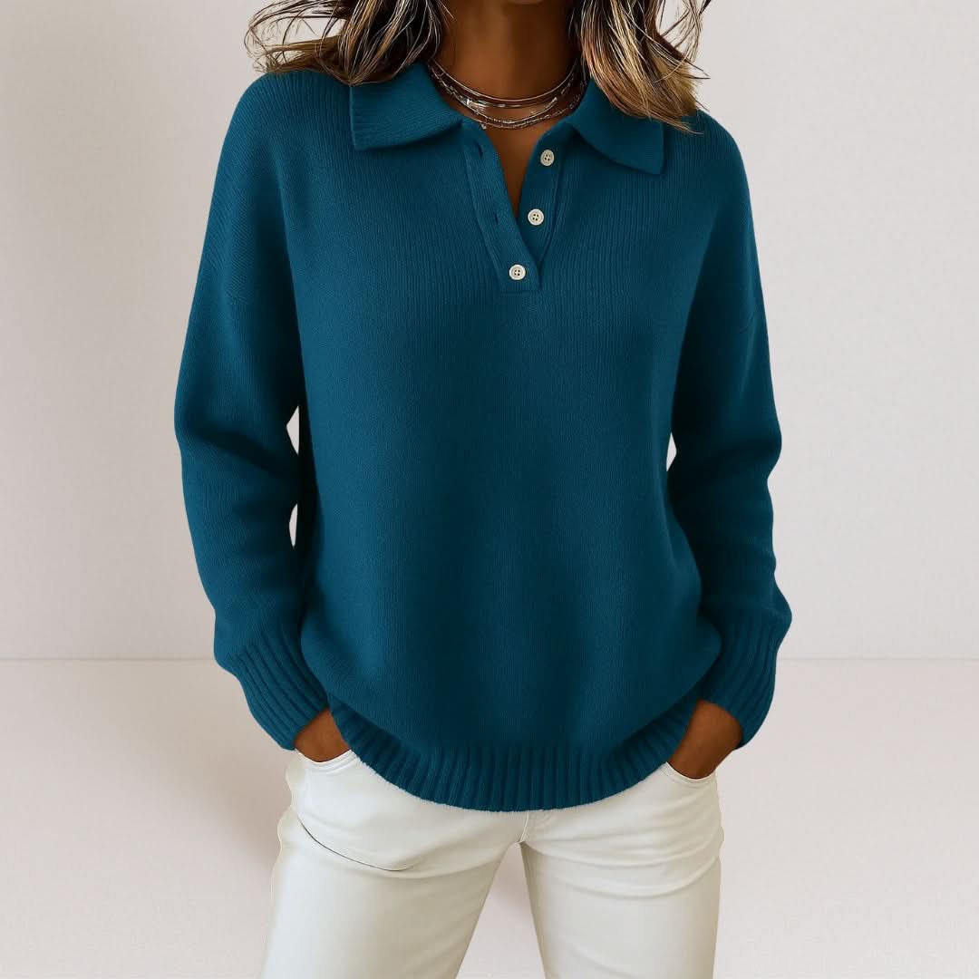 JULIETTE WEICHER STRICKPULLOVER