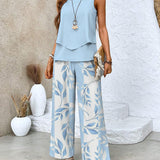 Averie - Elegantes Sommeroutfit