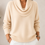 Sanfter Rollkragenpullover