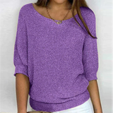 MIREYA GEMÜTLICHER PULLOVER