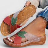 Leilani - Komfortable Orthopädische Sandalen