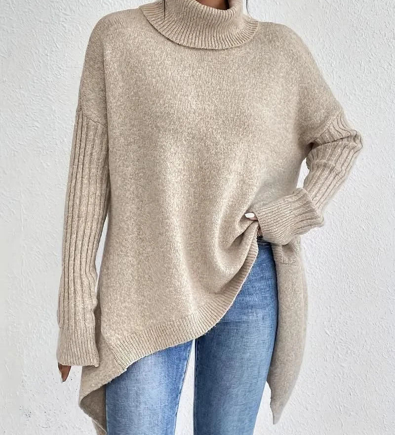 NUVELLA CASHMERE-PULLOVER