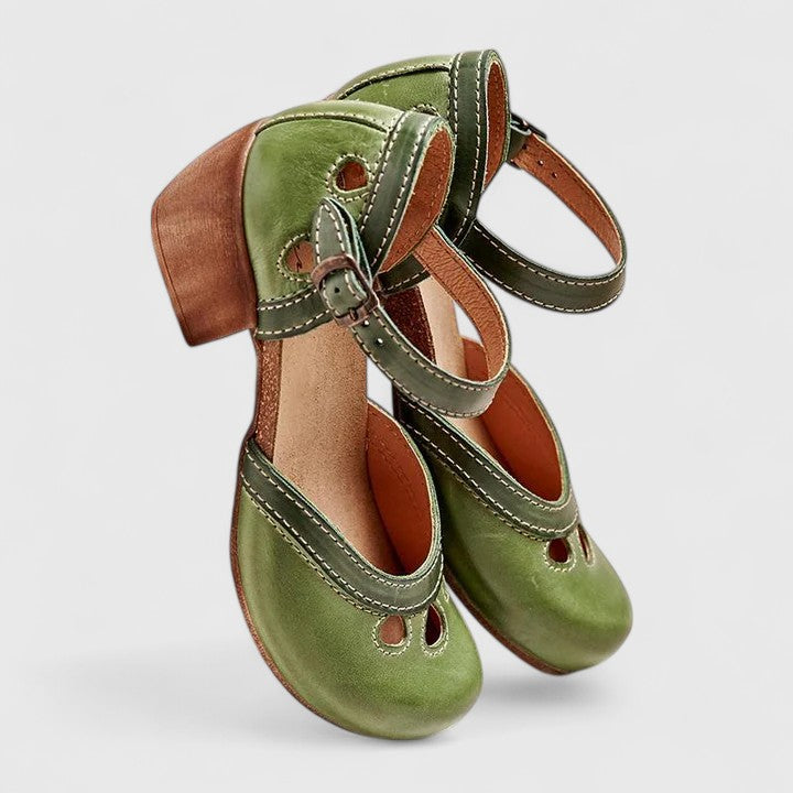 Reeva - Orthopädische Sandalen, die auf Komfort ausgelegt sind
