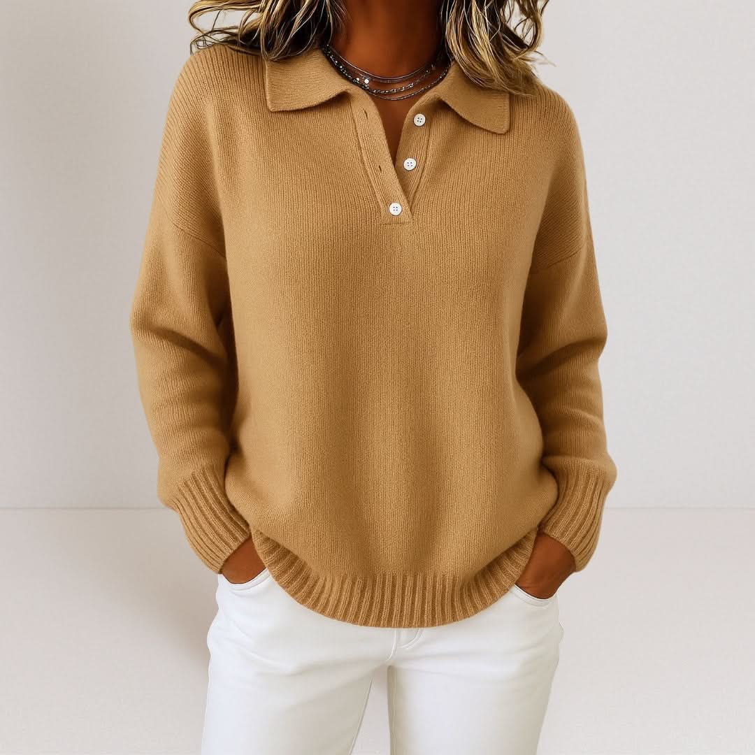 JULIETTE WEICHER STRICKPULLOVER
