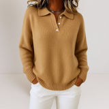 JULIETTE WEICHER STRICKPULLOVER