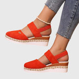 Kalila - Komfortable Orthopädische Sandalen