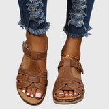 Piper - Bequeme Sandalen mit Riemen