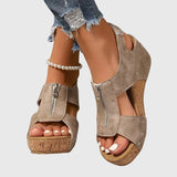 Bridie - Komfortable Orthopädische Sandalen