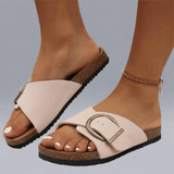 Freya - Bequeme Riemensandalen