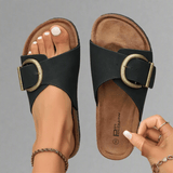 Freya - Bequeme Riemensandalen