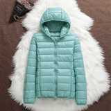 Fenna | Übergangsjacke, mintgrün