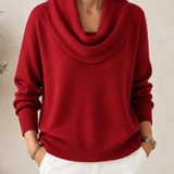 Sanfter Rollkragenpullover