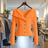 ELARA STRICKCARDIGAN