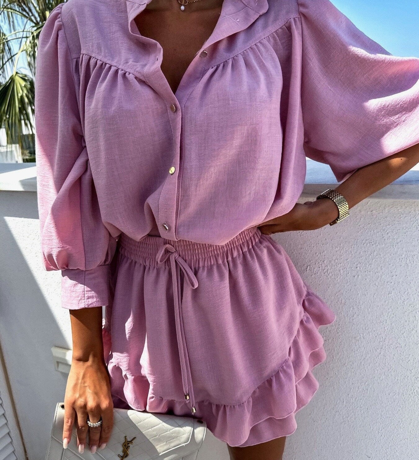 Noelle - Elegantes Mode-Ensemble