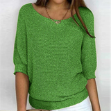 MIREYA GEMÜTLICHER PULLOVER