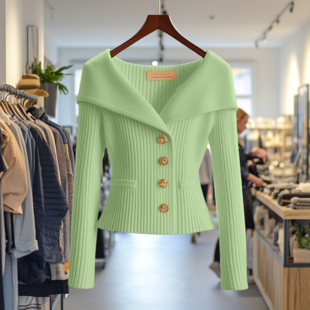 ELARA STRICKCARDIGAN