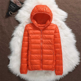 Sara | Übergangsjacke, orange