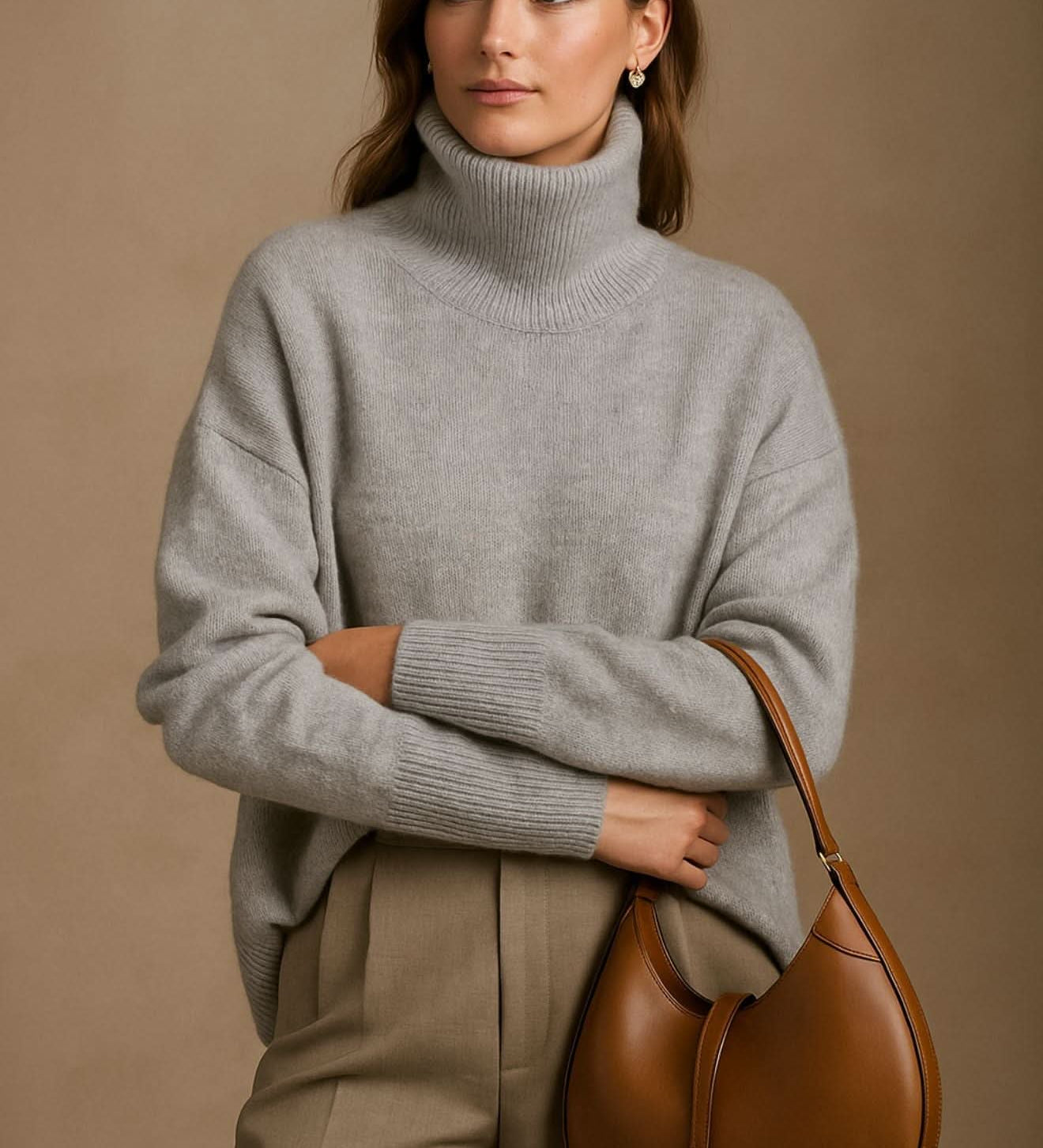 MARGOT ELEGANTER STRICKPULLOVER
