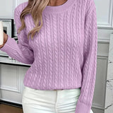 MARIELLE KABELPULLOVER