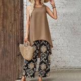 Trina - Leichtes Boho-Outfit