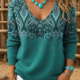 SIENNA GEMÜTLICHER FREIZEIT-PULLOVER