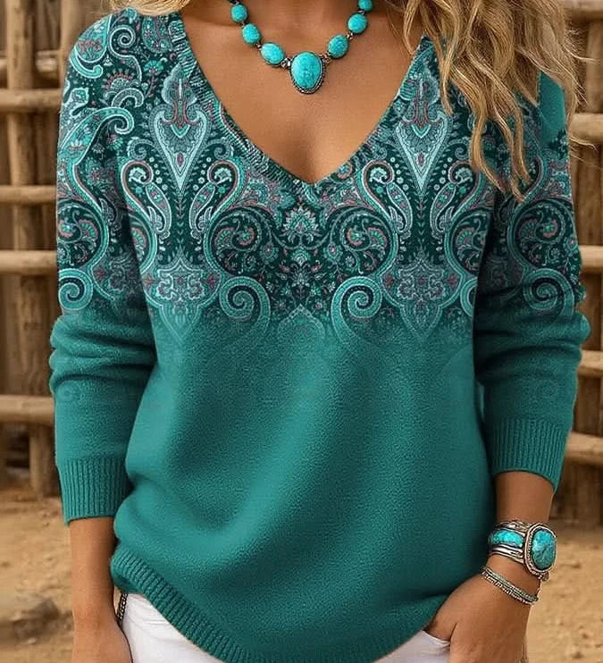 SIENNA GEMÜTLICHER FREIZEIT-PULLOVER