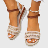 Billarie - Moderne Leichte Sandalen