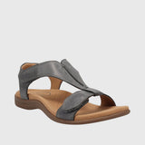 Quinn - Bequeme Slippersandalen