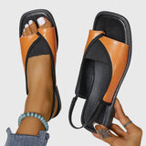 Nicola - Modische Orthopädische Sandalen