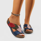 Leilani - Komfortable Orthopädische Sandalen