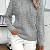 MARIELLE KABELPULLOVER