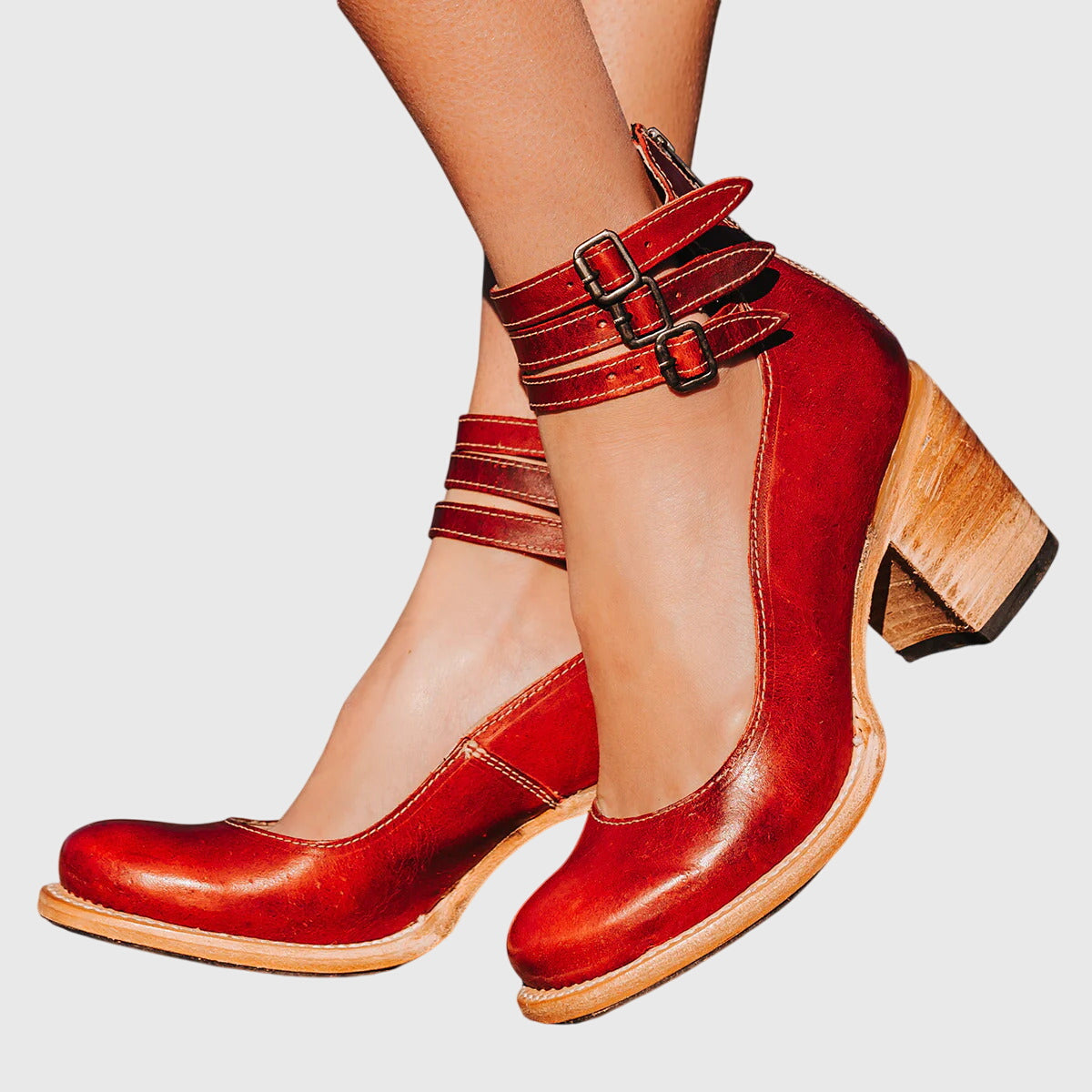 Nina™ | Elegante und Bequeme High Heels