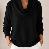 Sanfter Rollkragenpullover
