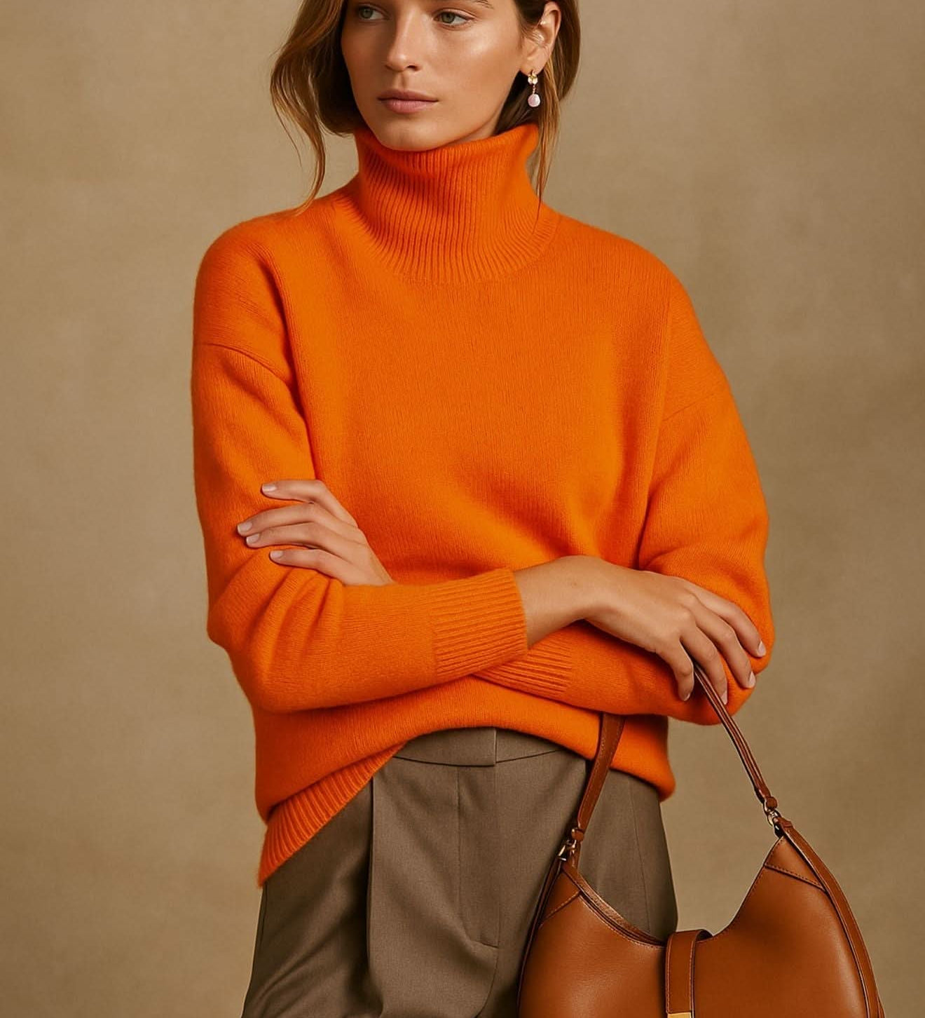 MARGOT ELEGANTER STRICKPULLOVER